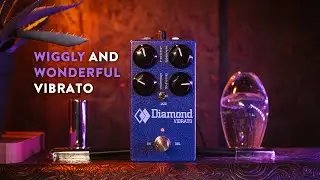 Diamond Vibrato - All Analog Chorus/Vibrato Goodness