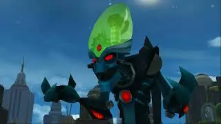 Metropolis - Ratchet and Clank 3 Up Your Arsenal [4K 60FPS PCSX2]