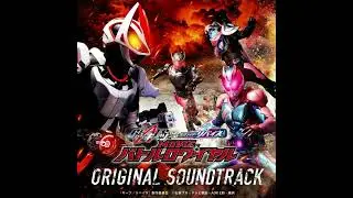 Kamen Rider Geats x Revice: Movie Battle Royale Original Soundtrack - 04. Hanashi ga tsuujinai
