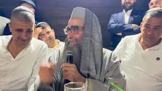 הרב פינטו - רבי שמעון מרעיש ממלכות, תשאלו את נסראללה…