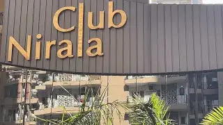 Nirala Estate - Club House Tour