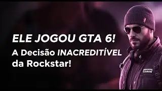 GTA 6: Rockstar atende pedido de f&atilde; com c&acirc;ncer terminal e libera jogo antes do lan&ccedil;amento
