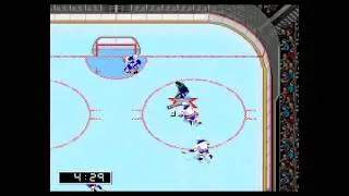 Retro Revisited: NHL 96 (Genesis)