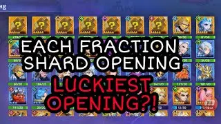 LUCKIEST SHARD SUMMON?!? EACH HERO TYPES | Mobile Legends Adventure