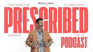 Dr. Nathan Goodyear Returns: The Prescribed Podcast &ndash; Your Podcast For Integrative Cancer Care