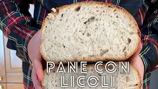 Pane con li.co.li| cos’è il li.co.li.|differenze con lievito di birra #pane #lievitomadre #panefacil