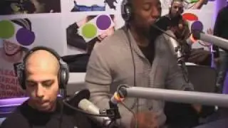 Winne - W.I.N.N.E Live bij Juize.FM Radio 538