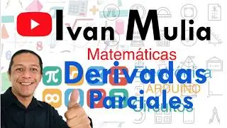 Cómo resolver derivadas parciales de funciones multivariables. Súper Fácil!!