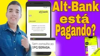 ALT-BANK - COMO FUNCIONA O INDIQUE E GANHE? | VALE A PENA? | ABRA SUA CONTA GRATUITA  ALT-BANK