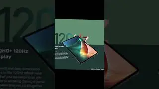 PAD PRO Tablet 16GB RAM+512GB ROM Gaming Android Tablet With Sim Slot 4G Dual SIM Card