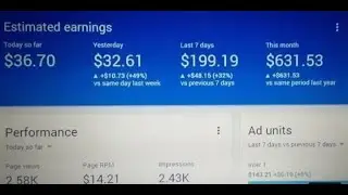Admob Selfclicking Tutorial and High Cpc Trick 2021