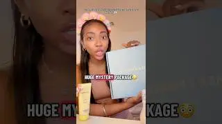 Распаковка таинственной посылки &laquo;Летние пятницы&raquo; 📦👀 #уходзакожей #freepreppyclip #skincarepro #ма...
