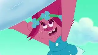 TROLLS: THE BEAT GOES ON!: SNOW DAY - QUEEN POPPY'S EVIL LAUGH (TAGALOG)