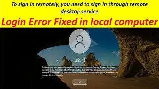 How to fix 