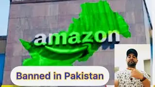 Amazon Account Banded In Pakistan? | How To Reinstate Amazon Suspended Account?