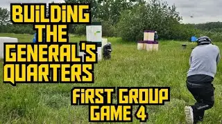 Building The General's Quarters (Group 1 Game 4 )