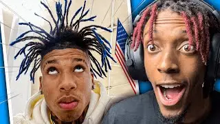 Larock Reacts To NLE Choppa DREAD Journey!