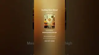 Stuffing More Bread &mdash; Sounds, Songs & Frequencies | Official Audio / Suno Exclusive #music