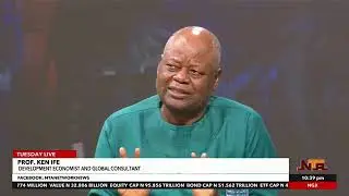 Tuesday Live Nigerian Economy & Agricultural Sectors 2025 23 December 2025 NTA