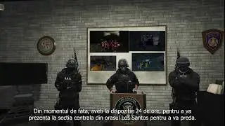 [IPJ Los Santos B-Zone] - Denigrarea imagini departamentului de politie