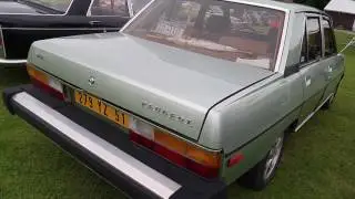 1979 Peugeot 604 SL