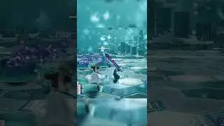 FFVII Rebirth CLOUD - 1 Minute Breakdown #ffviirebirth #ff7rebirth #ffvii #ff7 #slicktactics