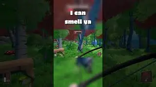 I KNOW YOU'RE HERE - Oh Deer Funny Moments #ohdeer #funnymoments  #gaming