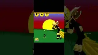 One Archer vs the Giant Boss &ndash; Who Will Win? #stickwarlegacy #gameplay #gameplay #shorts