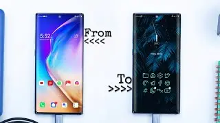How to customize your android home screen - Setup Tutorial