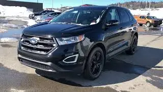 2018 FordEdge SEL# stock 22050A