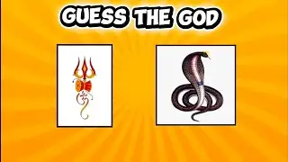 Guess the God by Emojis🙏🏻🙏🏻🛕  | Hindu Gods Emoji Quiz | Devotional Quiz Challenge 2026