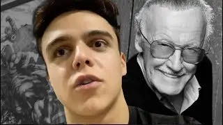MURIÓ STAN LEE :( / NAVY