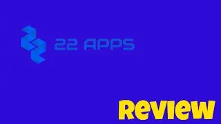 22apps FREE vs PRO...How to Navigate the 22apps Platform?!