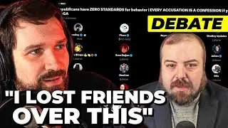 Rob Noerr Jumps Into Twitter Space To Confront Destiny