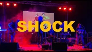 Pornorebus - Shock ( live @ JanusFest 2025 Subbiano AR)