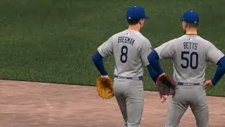 Dodgers@Reds. Blake Snell vs. Rhett Lowder. Game63. MLB The Show 25.Franchise.Season 26.2026.