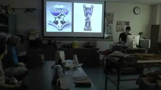 Broward College Visiting Artist Series Daniel Listwan | Workshop | October 24, 2014