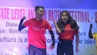 Mr. Lalthanmawia & Co. || The 14th State Level Anthar Buthar Festival-2021||