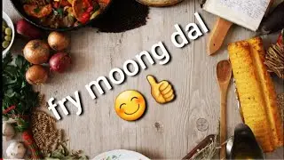 Fry moong dal | by Food Fun with Zahida Gul | taste without time waste 😊👍