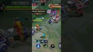 Adu Mekanik Lesley Vs Lesley - Mobile Legends