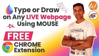 How to Draw ANNOTATIONS on Any Webpage using Free Chrome Extension | Paint Online