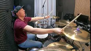 BULLET FOR MY VALENTINE | ALL THESE THINGS I HATE (REVOLVE AROUND ME) - DRUM COVER by andrea_drum