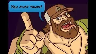 Taunt Challenge | Boldur Battleborn PC PVP Gameplay