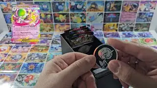 Pokémon Mega Entwicklung TOP TRAINER BOX ASMR Unboxing | No Talking | No Music