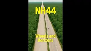 Evening Drive Through Pench Tiger Reserve | Seoni to Nagpur | Forest Road | NH44