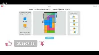 BRICSMATH PREPARATORY ROUND 2022 SOLUTIONS | Mirror
