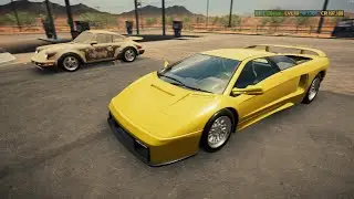 #1 Reparando el Lamborghini Diablo / CMS 2021