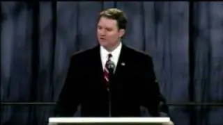 John Brownlee speaks at Liberty University