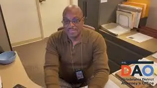 Profiles in Justice | Det. Bryan Jackson 