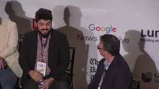 Automation and the future of fact checking Q & A - Panel Discussion